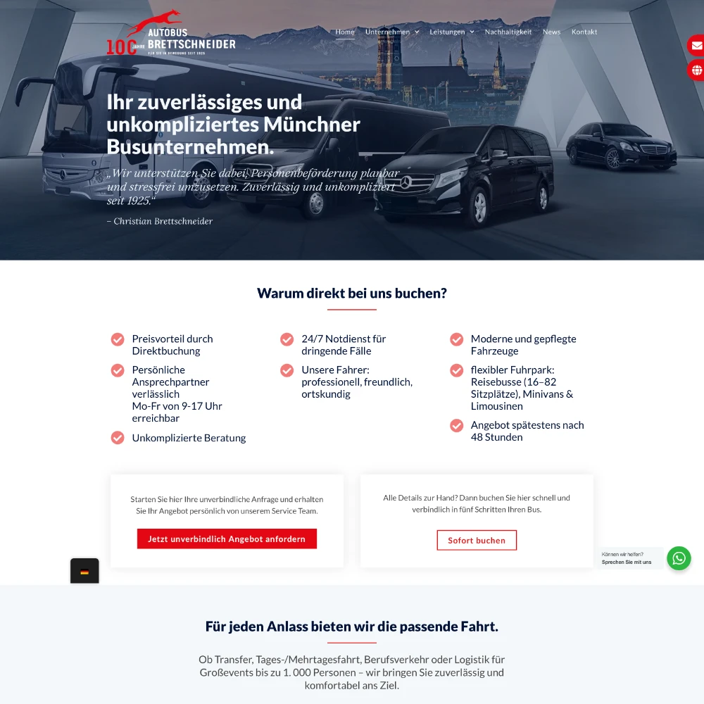 Autobus Brettschneider