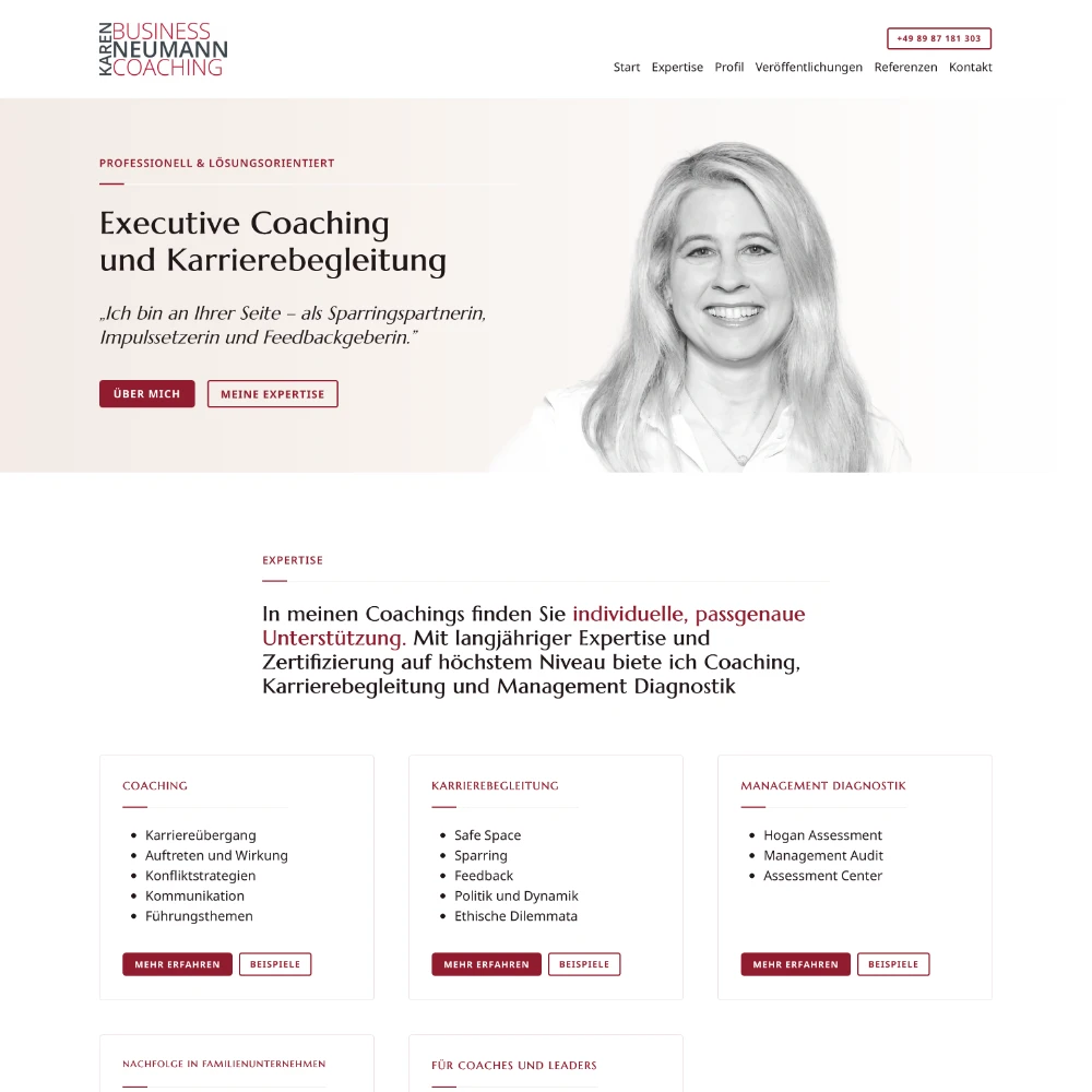 Karen Neumann Business Coaching