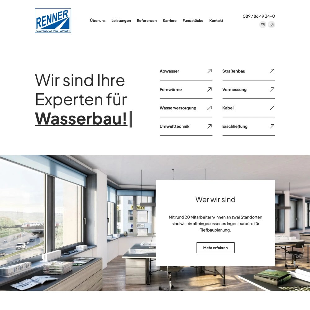 Dipl.-Ing. Renner Consulting GmbH